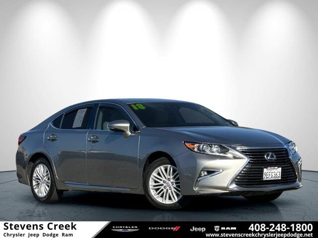 2018 Lexus ES ES 350