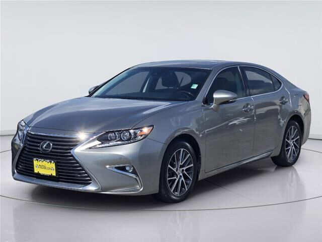2018 Lexus ES 350 Base