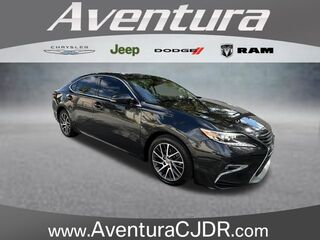 2016 Lexus ES 350 350