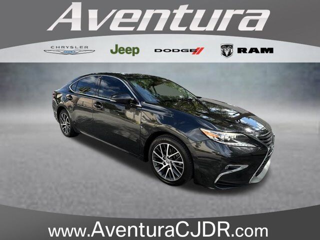 2016 Lexus ES 350 350