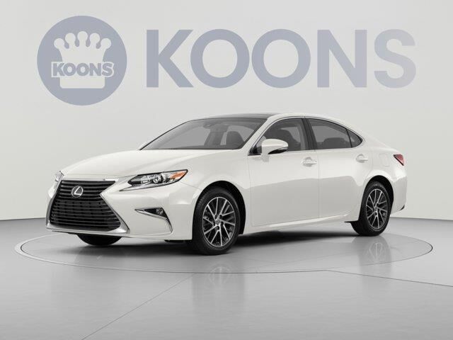 2017 Lexus ES 350 Base