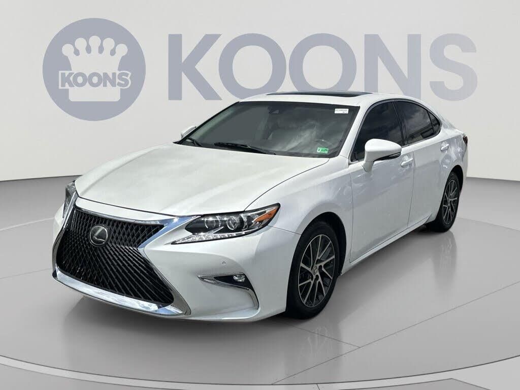 2017 Lexus ES 350 Base — photo 1 of 1