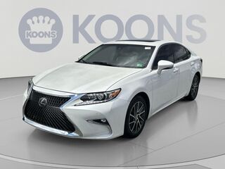 2017 Lexus ES 350 Base