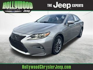 2018 Lexus ES ES 350