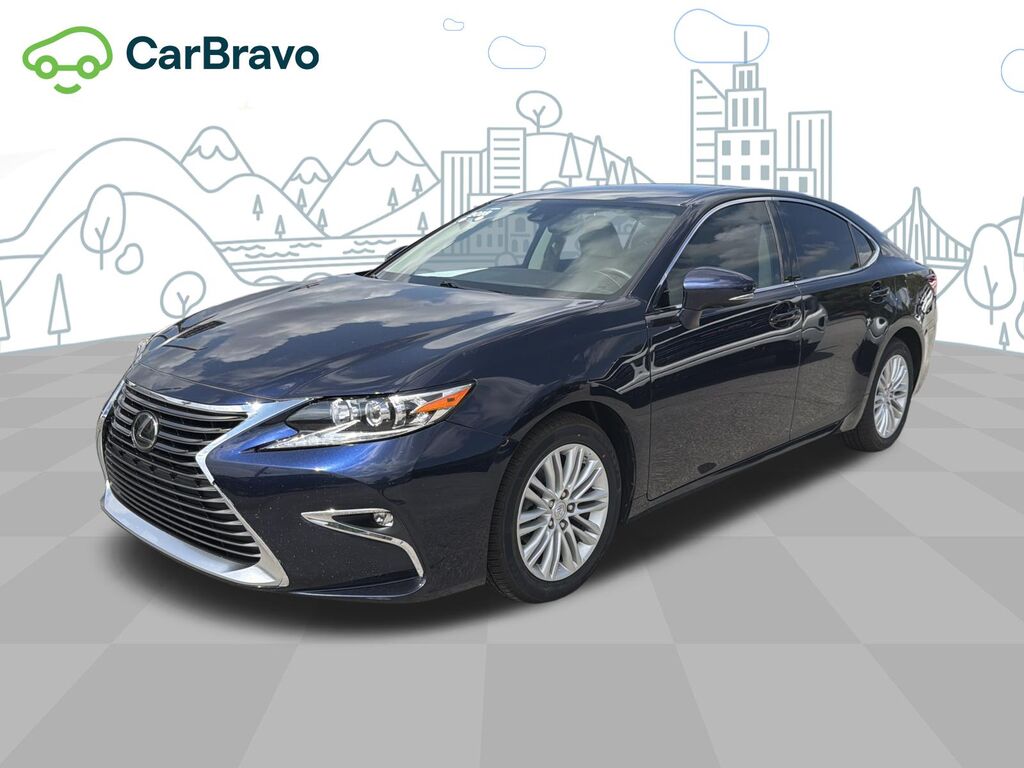 2018 Lexus ES ES 350 — photo 1 of 7