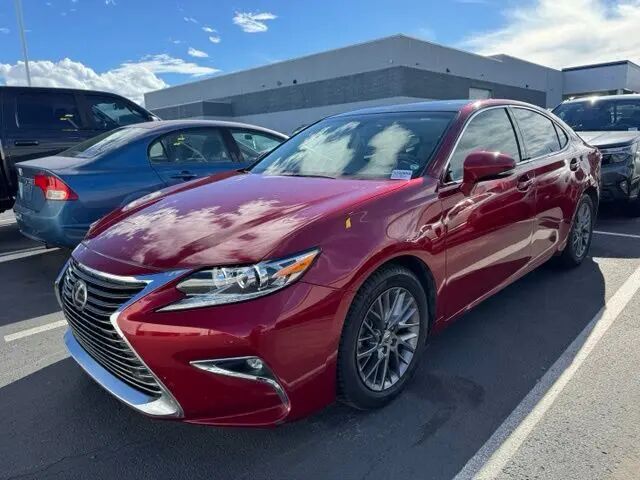 2018 Lexus ES 350 Base — photo 1 of 5