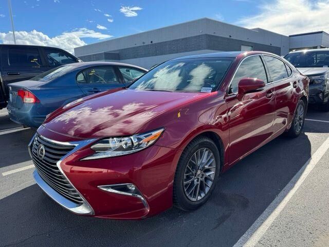 2018 Lexus ES 350 Base