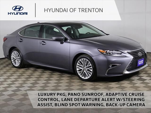 2018 Lexus ES 350 Base