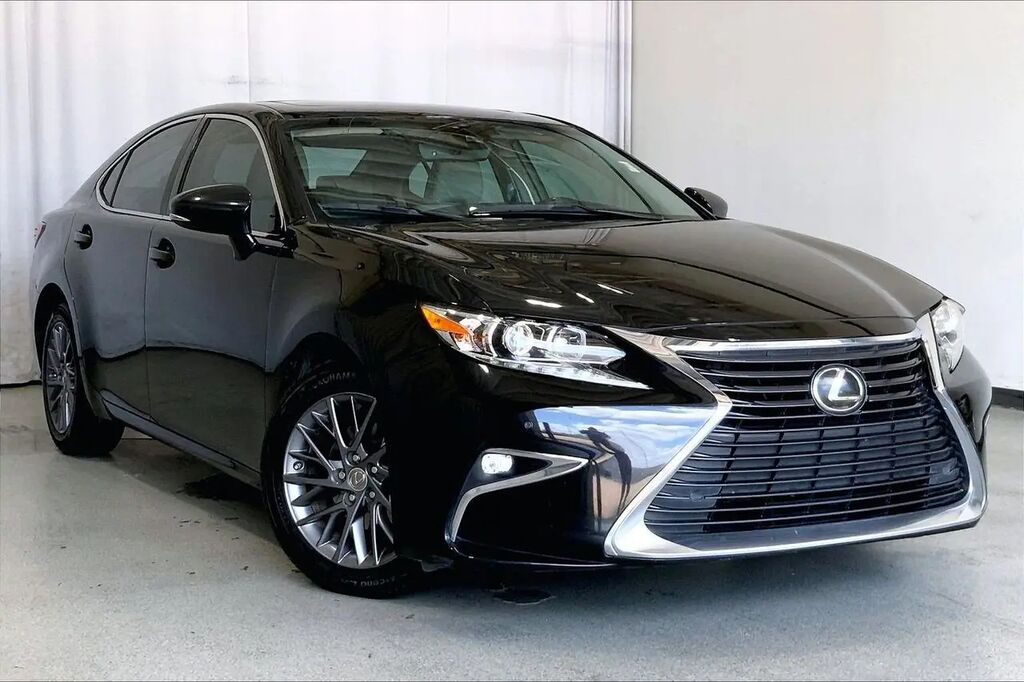 2018 Lexus ES 350 Base