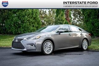 2018 Lexus ES 350 Base