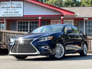 2016 Lexus ES 350 BEIGE