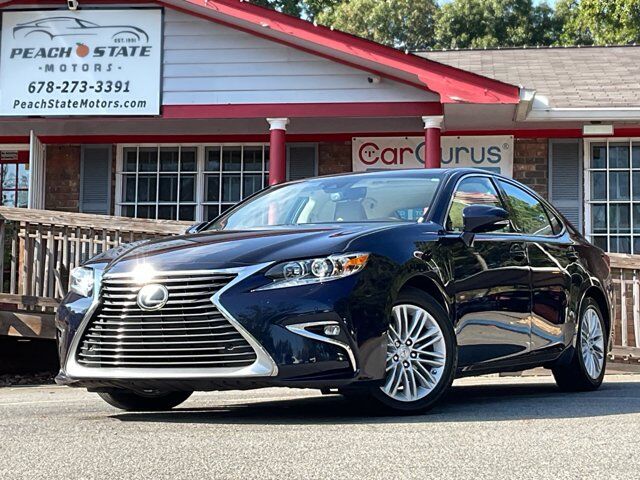 2016 Lexus ES 350 BEIGE