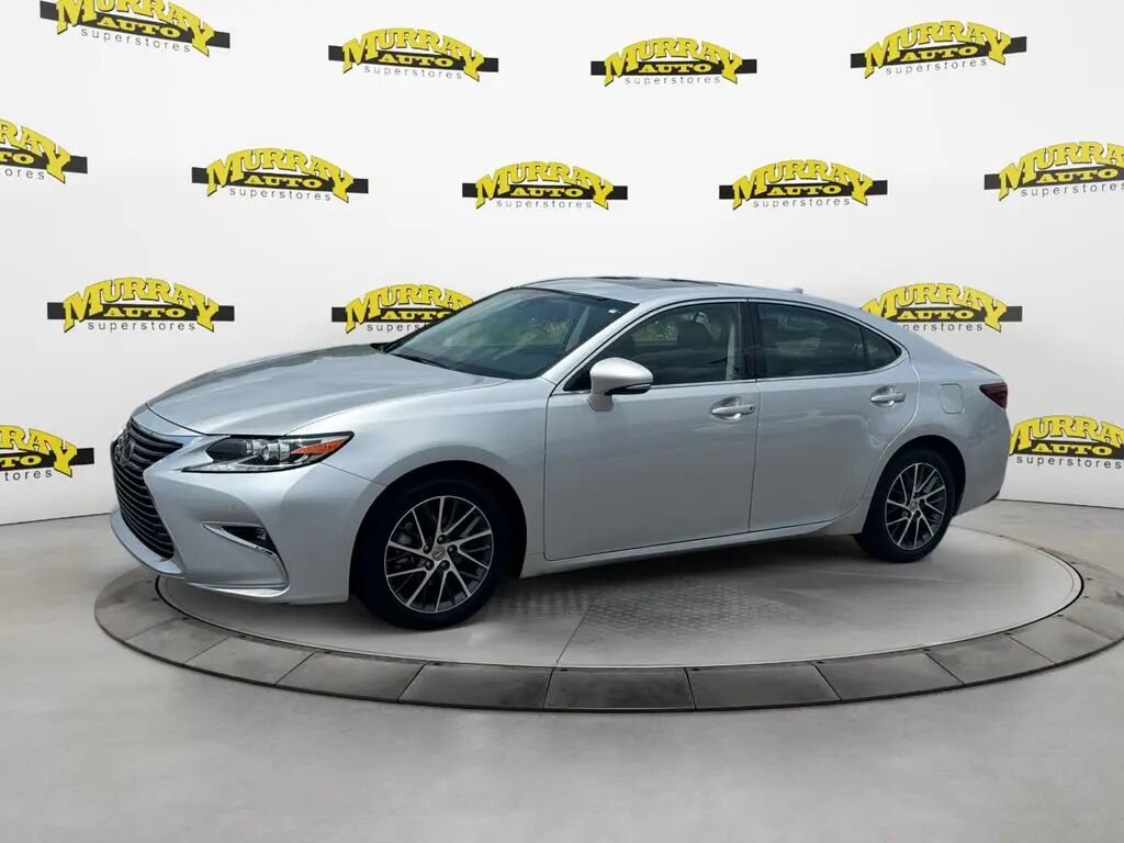 2017 Lexus ES 350 Base — photo 1 of 13