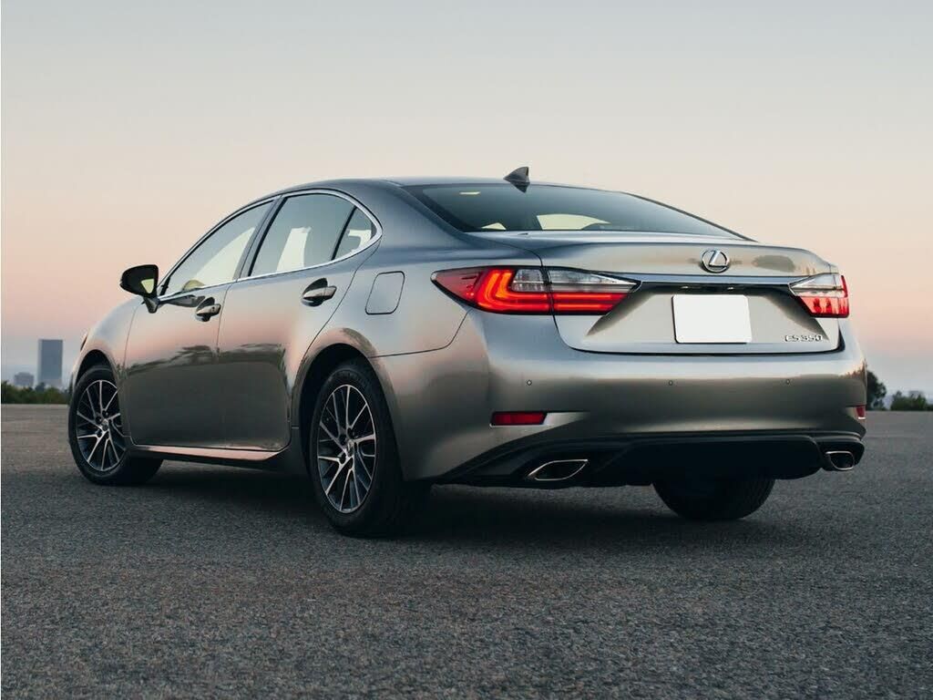2017 Lexus ES 350 Base