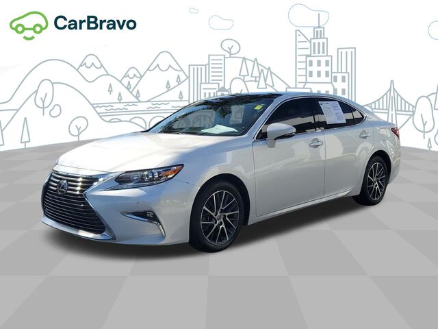 2017 Lexus ES ES 350