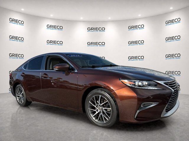 2018 Lexus ES ES 350