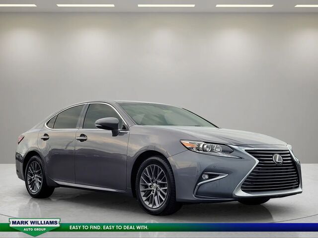 2018 Lexus ES 350 Base