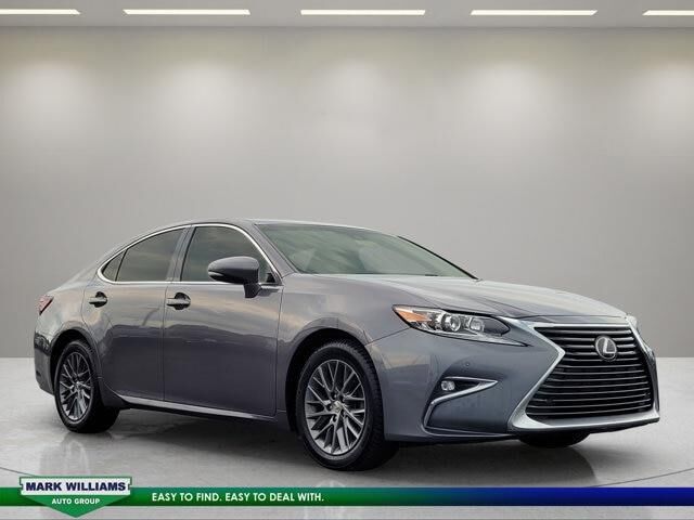 2018 Lexus ES 350 Base