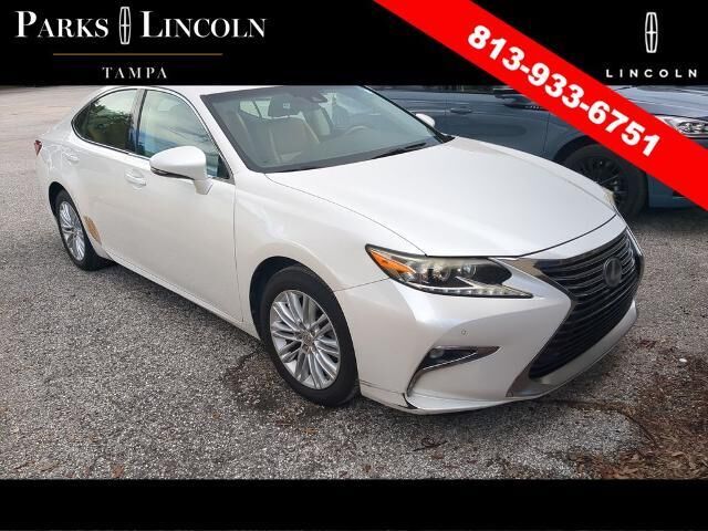 2016 Lexus ES 350 Base — photo 1 of 13