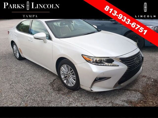2016 Lexus ES 350 Base