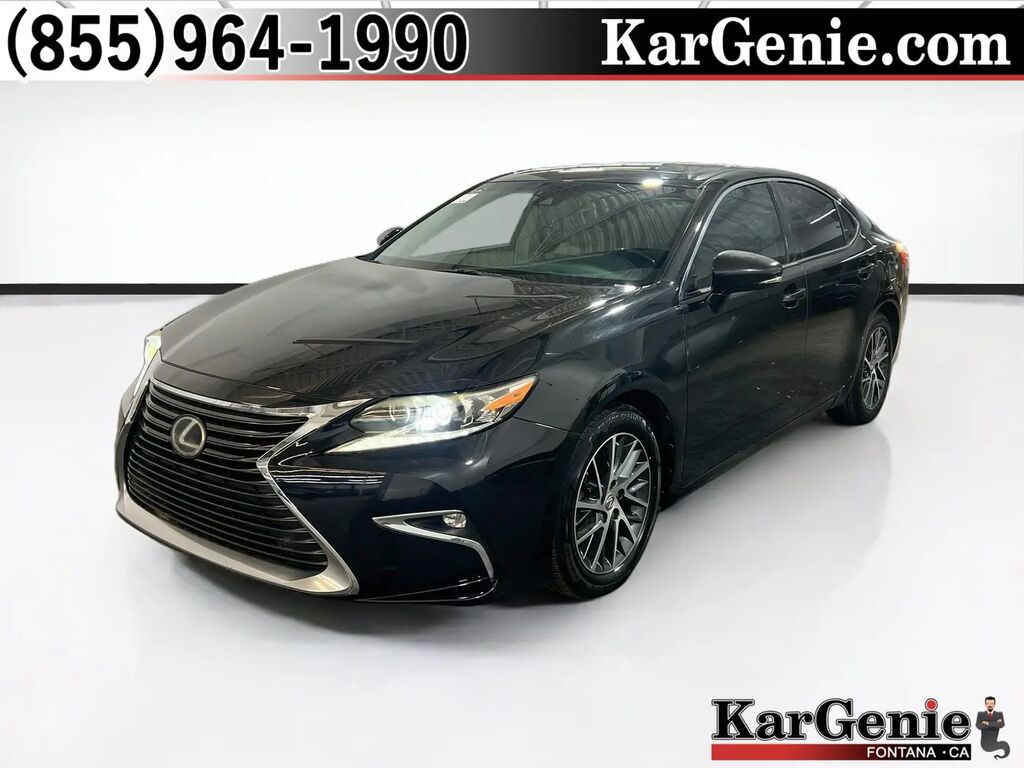 2016 Lexus ES 350 Base — photo 1 of 13