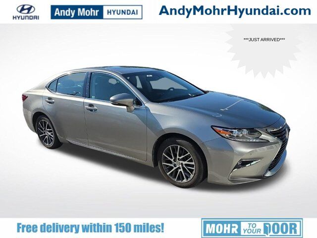 2017 Lexus ES ES 350