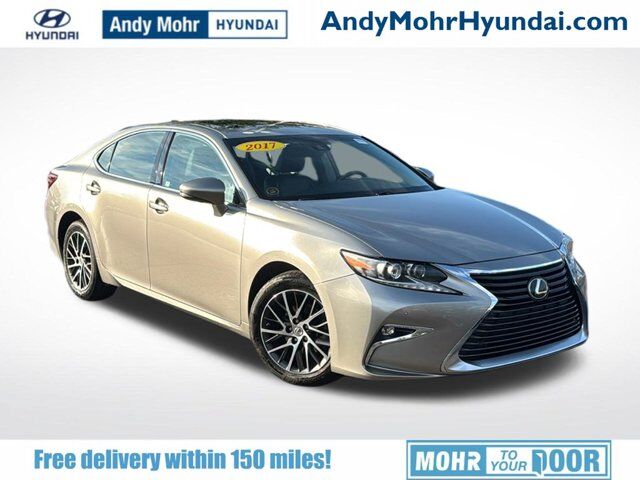 2017 Lexus ES ES 350 — photo 1 of 1