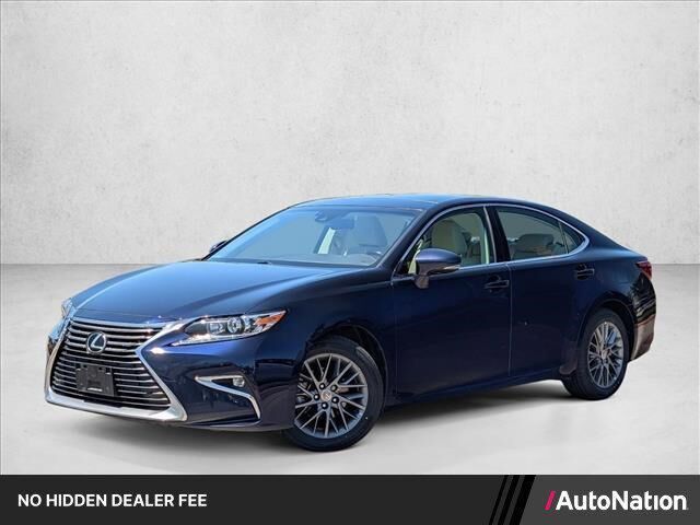 2018 Lexus ES 350 Base