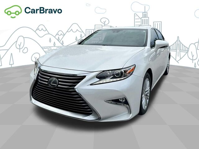2018 Lexus ES ES 350