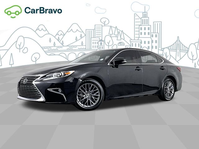 2018 Lexus ES ES 350