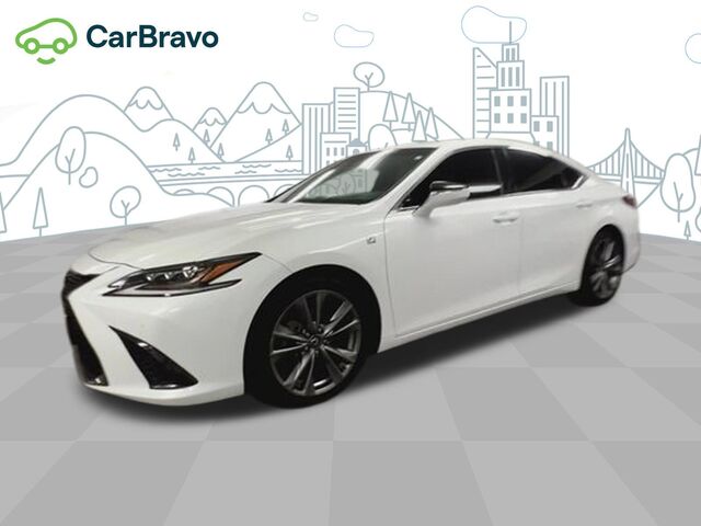 2019 Lexus ES F SPORT
