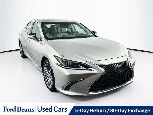 2019 Lexus ES 350 F SPORT — photo 1 of 10