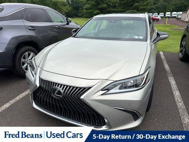 2019 Lexus ES 350 F SPORT