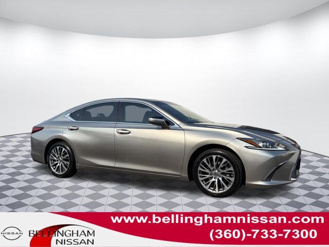 2019 Lexus ES 350