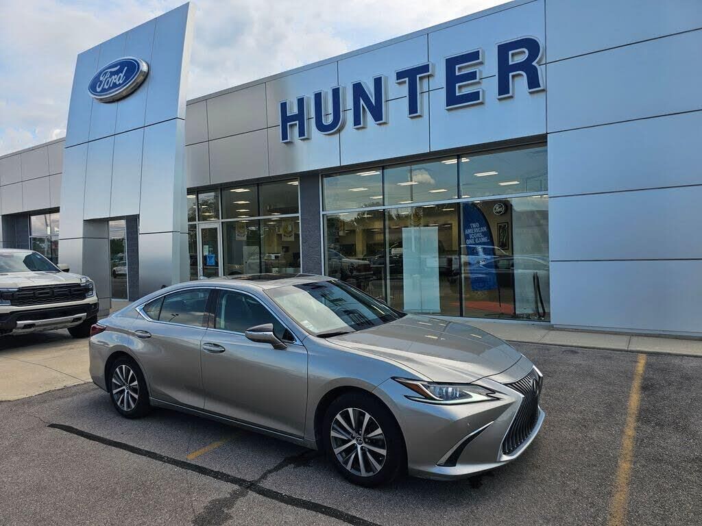 2019 Lexus ES 350 F SPORT — photo 1 of 1