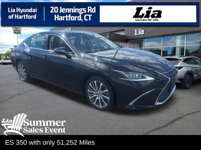 2019 Lexus ES 350 F SPORT