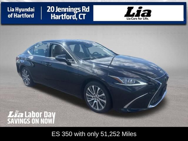 2019 Lexus ES 350 Ultra Luxury — photo 1 of 13