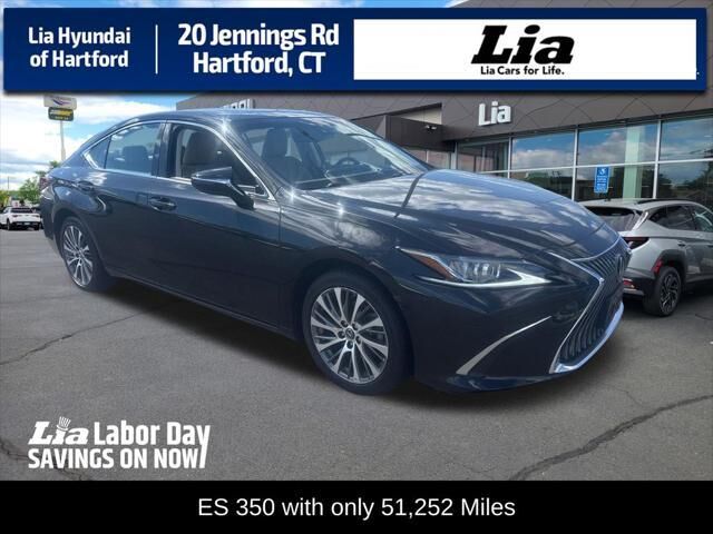 2019 Lexus ES 350 Ultra Luxury