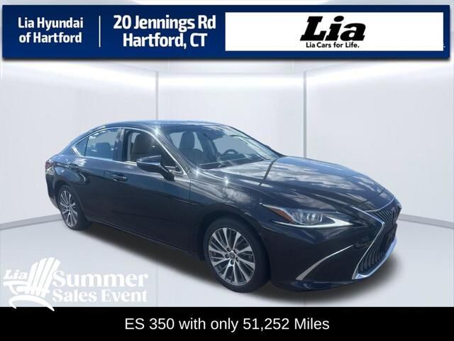 2019 Lexus ES 350 F SPORT