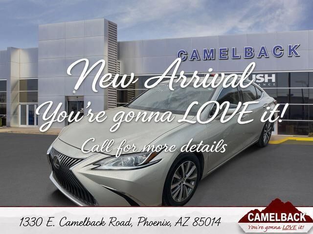 2019 Lexus ES 350 Base