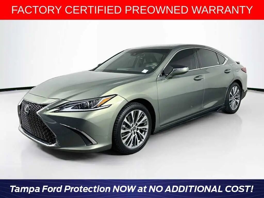 2019 Lexus ES 350 Base — photo 1 of 13