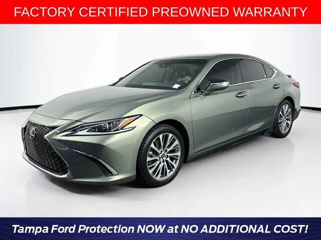 2019 Lexus ES 350 Base
