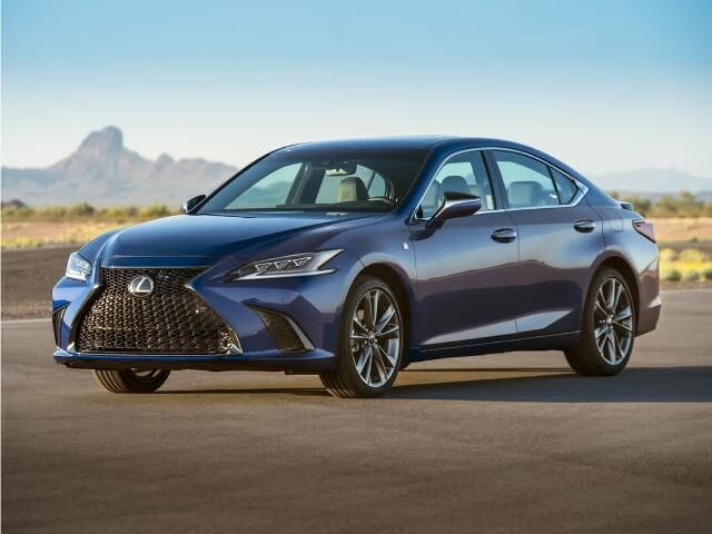 2019 Lexus ES 350 Base