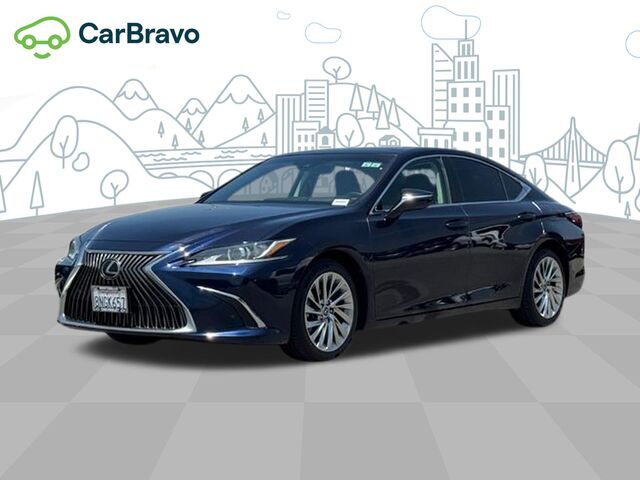 2019 Lexus ES Luxury