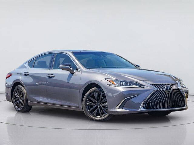2019 Lexus ES 350 Base