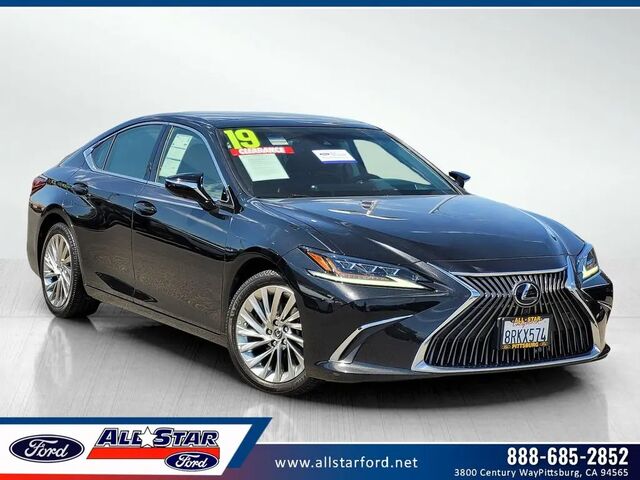 2019 Lexus ES 350 Ultra Luxury
