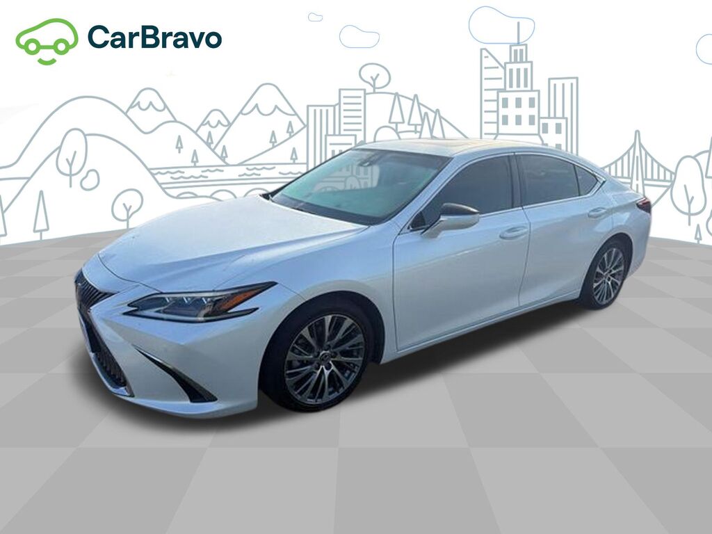 2019 Lexus ES ES 350 — photo 1 of 7