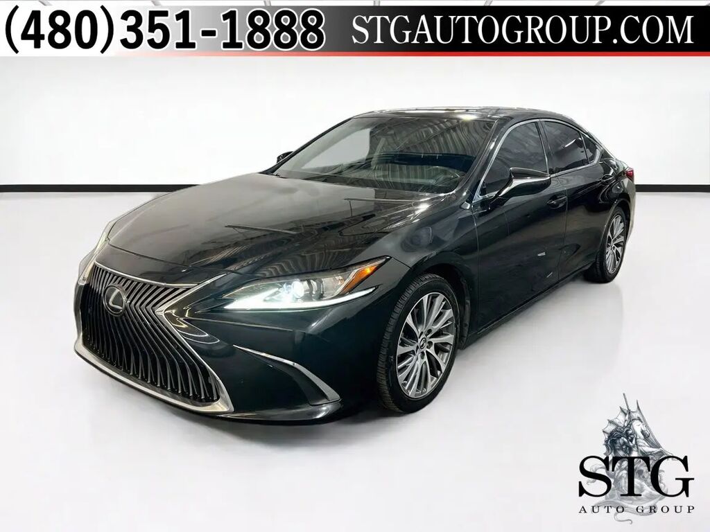 2019 Lexus ES 350 F SPORT — photo 1 of 13