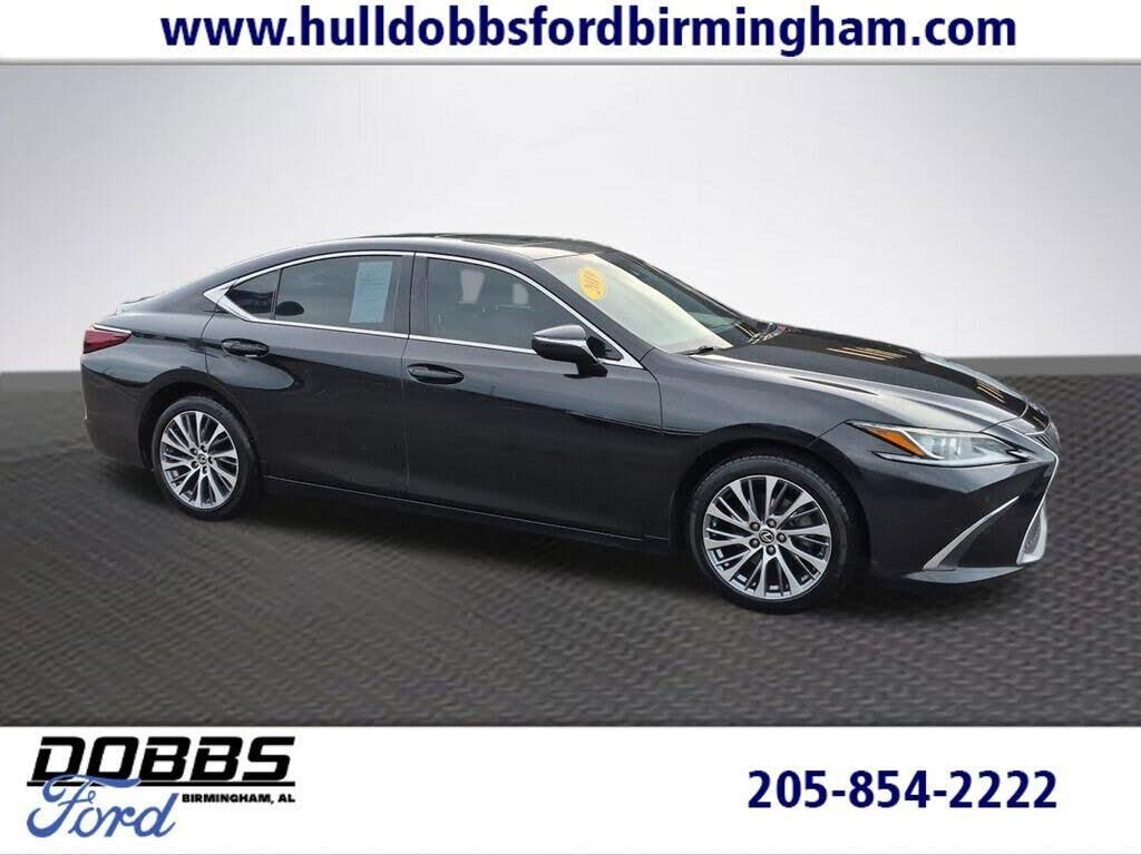 2019 Lexus ES 350 Base