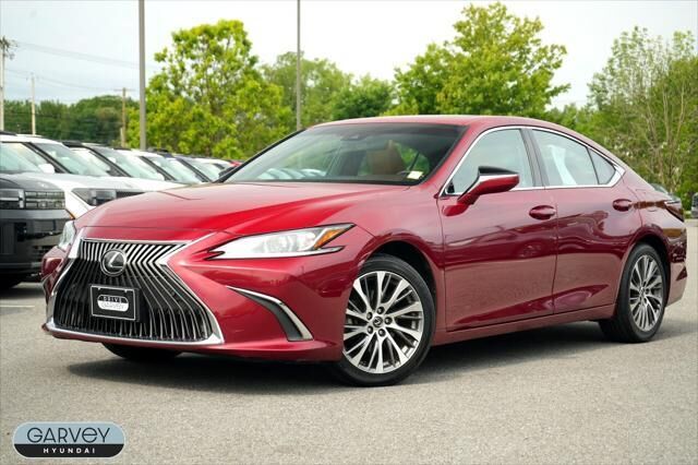 2019 Lexus ES 350 F SPORT — photo 1 of 13
